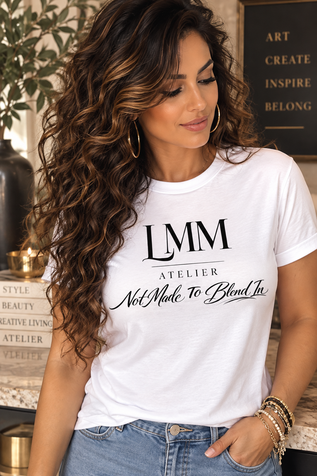 Graphic Tees & Totes