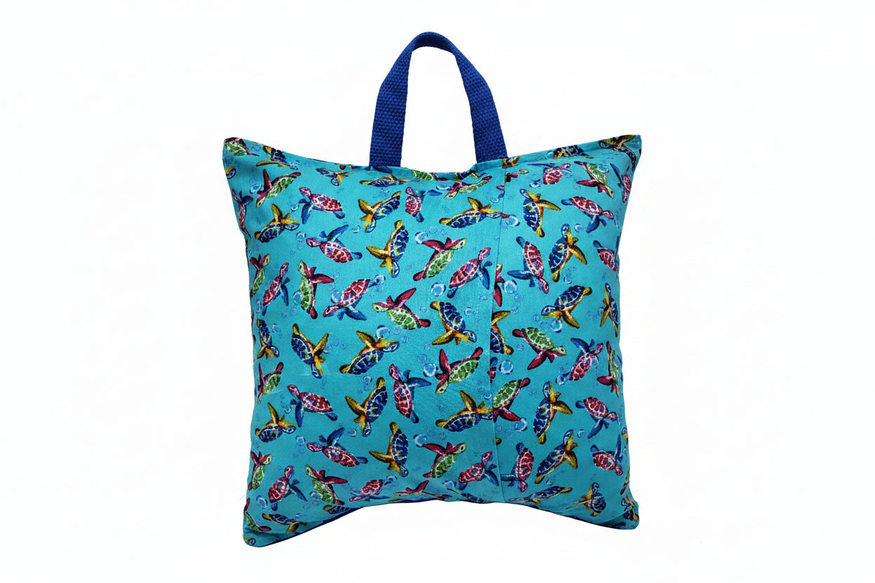 Coastal_Octopus_Reading_Pillow_Back_Cover_Handmade_Book_Pocket_Pillow_Cover_Ocean_Reading_Nook_Pillow_Cover_Only